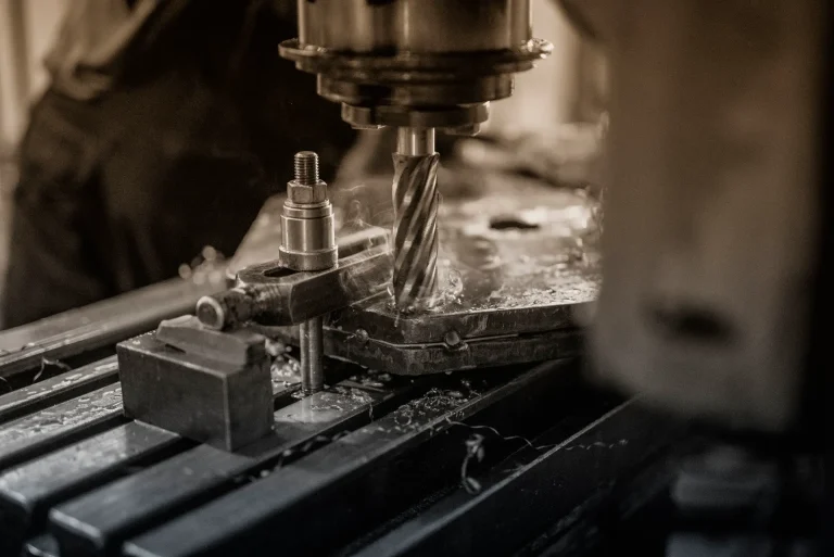MACHINING